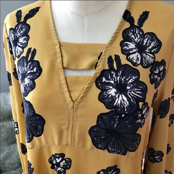 🍀Free People Dress Size Large - Picture 3 of 7